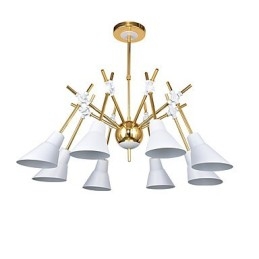 Personalized Adjustable Direction Art Chandelier Lamp Chandelier N