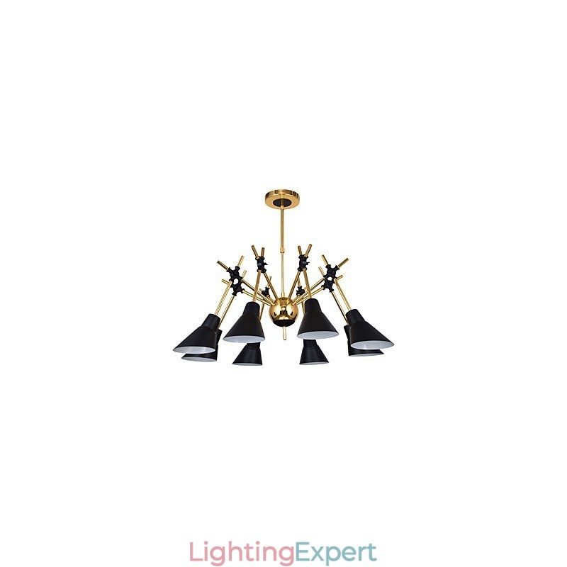 Personalized Adjustable Direction Art Chandelier Lamp Chandelier N