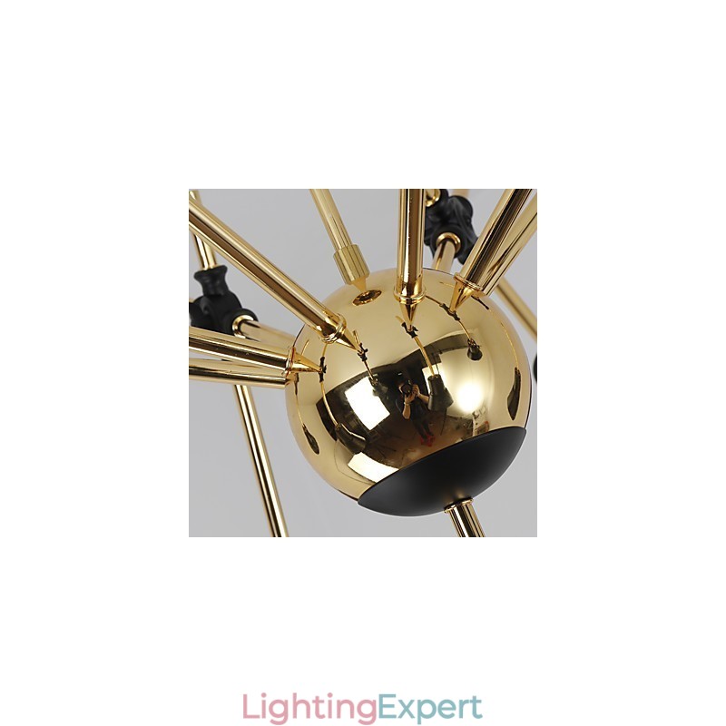 Personalized Adjustable Direction Art Chandelier Lamp Chandelier N