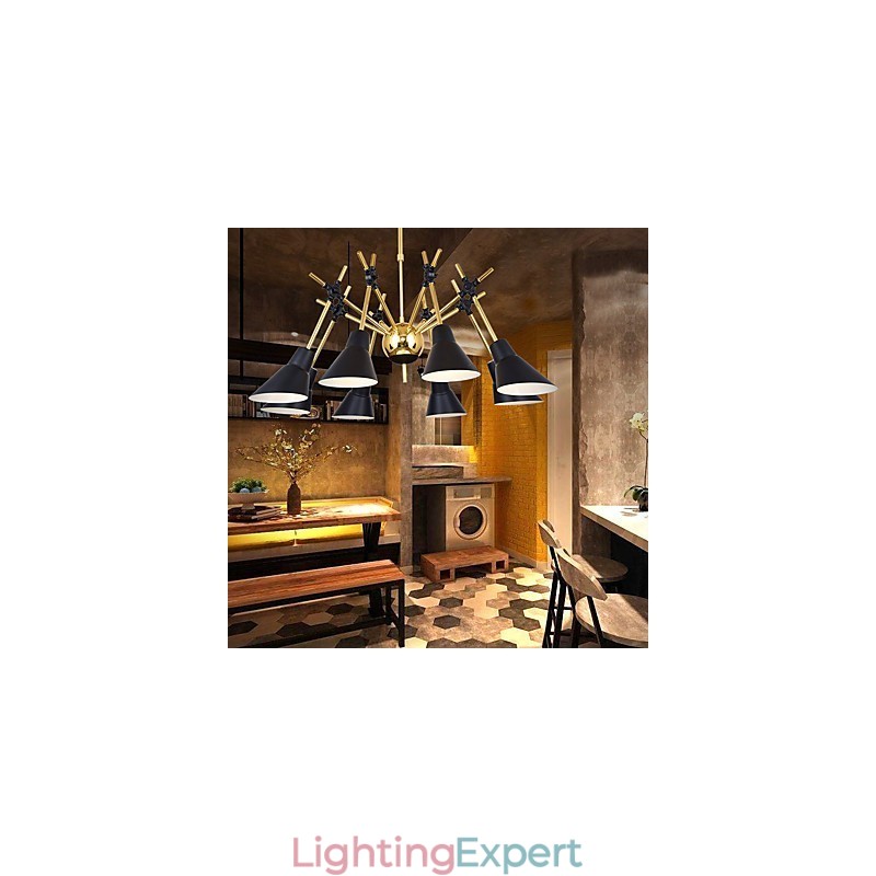 Personalized Adjustable Direction Art Chandelier Lamp Chandelier N
