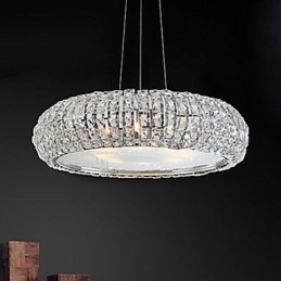 Chandelier Crystal Modern Contemporary Crystal