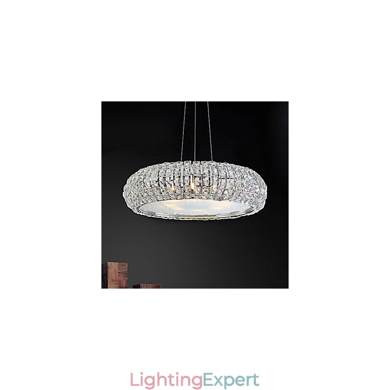 Chandelier Crystal Modern Contemporary Crystal