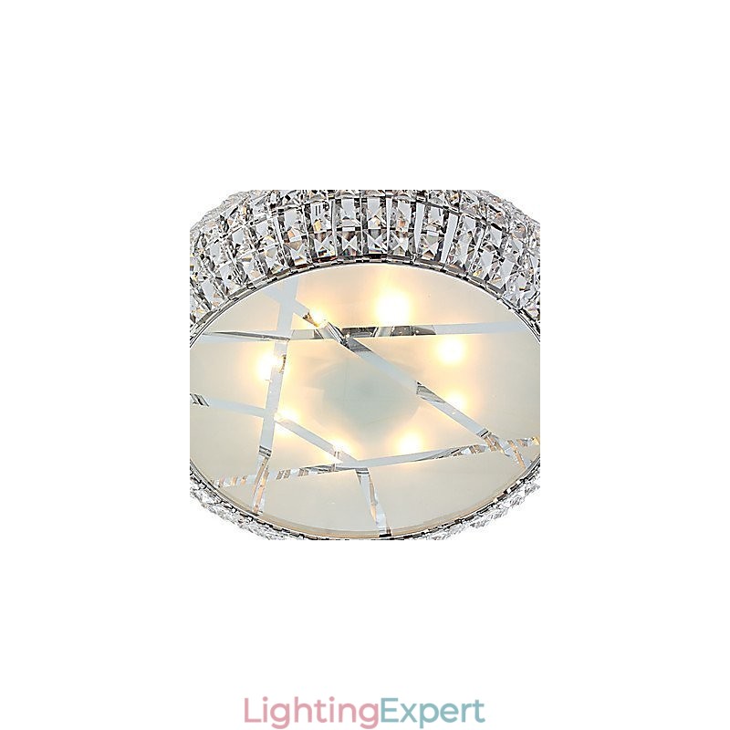Chandelier Crystal Modern Contemporary Crystal