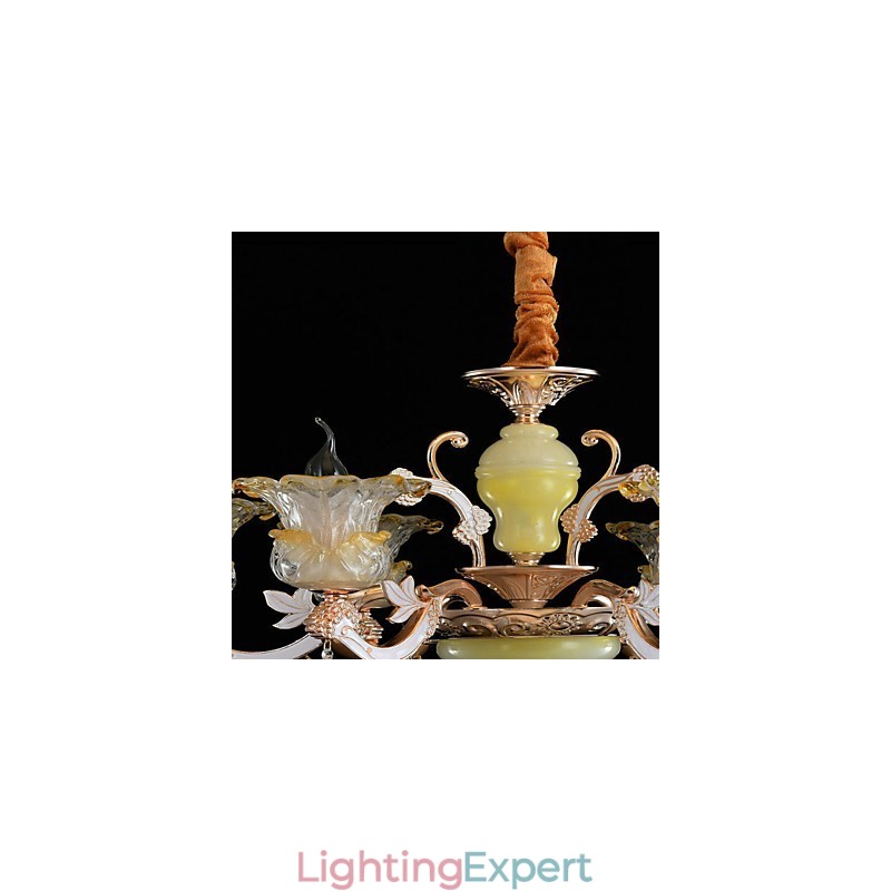 Modern Contemporary Traditional Classic Zinc Alloy Feature for Crystal Mini Style Metal Pendant Light