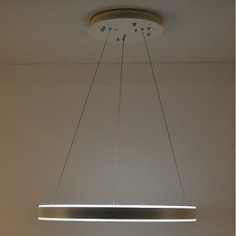 North Europe Simple Creative Atmosphere Chandelier Lamp the Canteen Decorate Lighting Fixture
