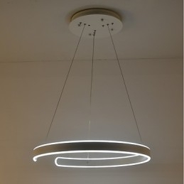 North Europe Simple Creative Atmosphere Chandelier Lamp the Canteen Decorate Lighting Fixture