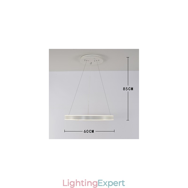 North Europe Simple Creative Atmosphere Chandelier Lamp the Canteen Decorate Lighting Fixture