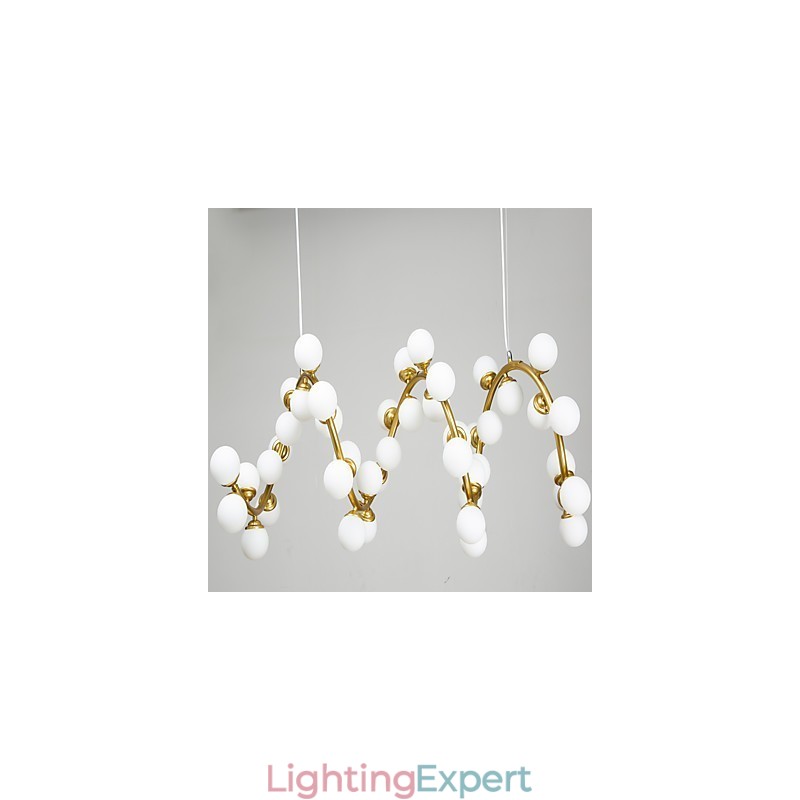 Personalized Art Chandelier Lamps