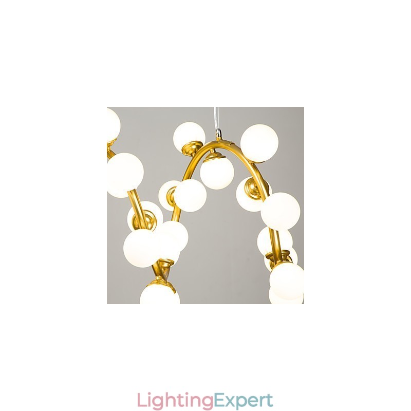 Personalized Art Chandelier Lamps
