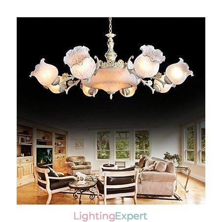 Chandelier Traditional Classic Vintage Retro Metal Chandelier Traditional Classic Vintage Retro Metal
