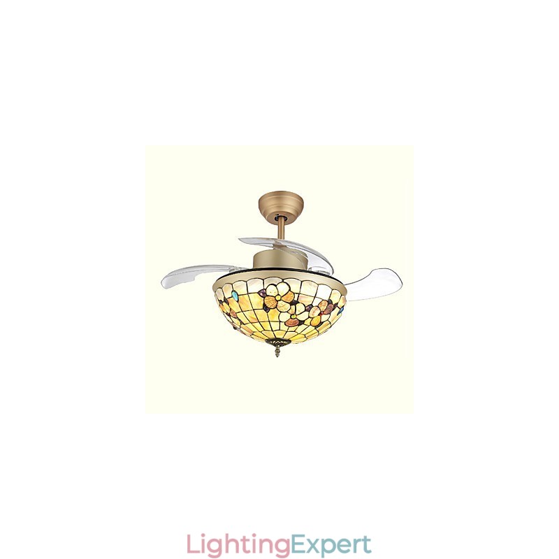 Modern Contemporary Electroplated Feature for Metal Chandelier