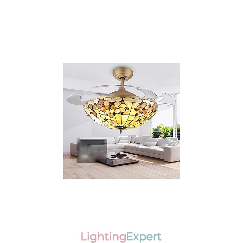 Modern Contemporary Electroplated Feature for Metal Chandelier