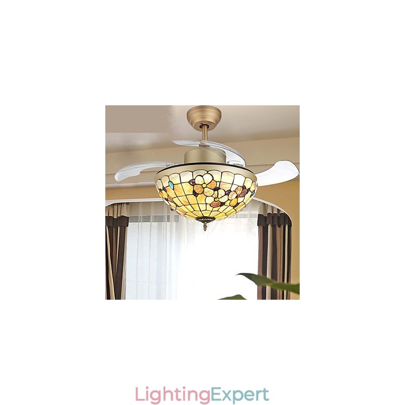 Modern Contemporary Electroplated Feature for Metal Chandelier