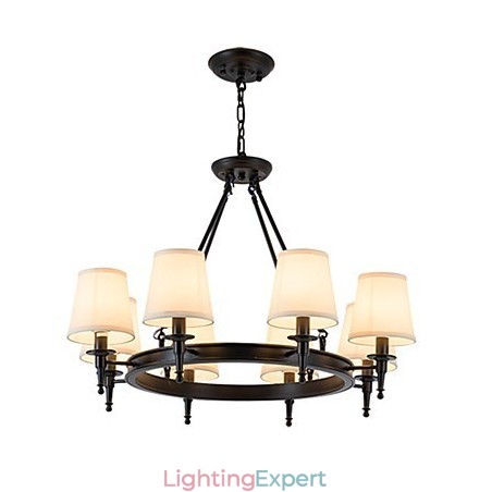 8 Lights Flush Mounted Fixture Chandelier One Light Two Style Modern Contemporary Traditional Classic Rustic Painting 8 Lights Flush Mounted Fixture Chandelier One Light Two Style Modern Contemporary Traditional Classic Rustic Painting