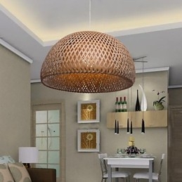 Vintage Creative Home Bamboo Chandelier