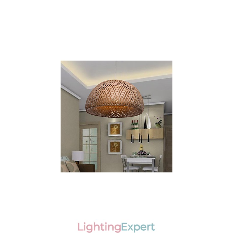 Vintage Creative Home Bamboo Chandelier