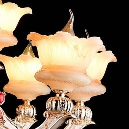 Modern Contemporary Traditional Classic Zinc Alloy Feature for Crystal Mini Style Metal Pendant Light