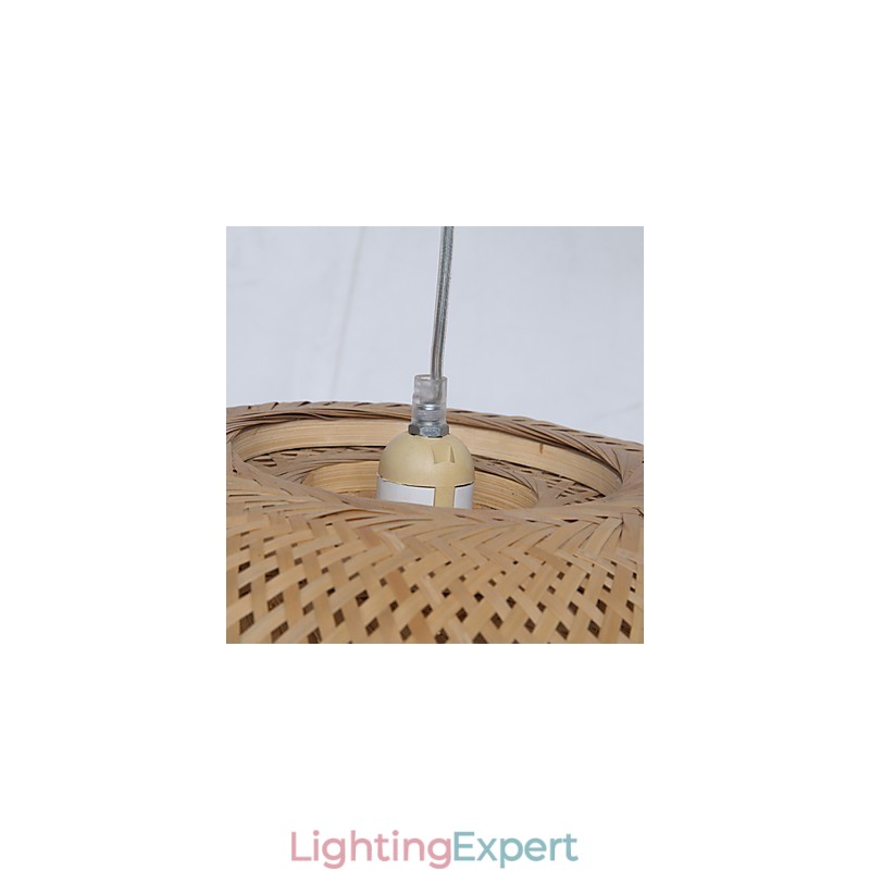 Vintage Creative Home Bamboo Chandelier