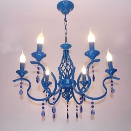 Modern Contemporary Designers Others Metal Chandelier