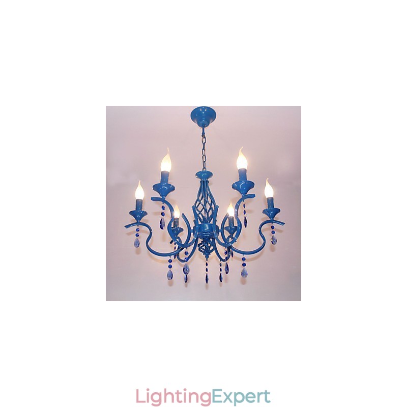 Modern Contemporary Designers Others Metal Chandelier