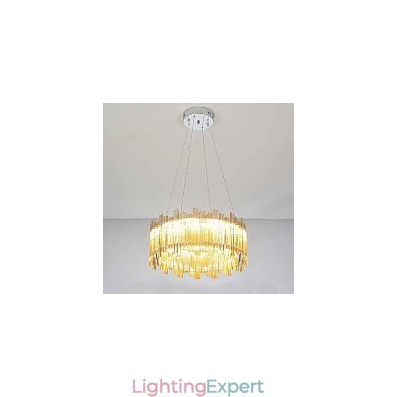 Traditional Classic Painting Feature for Mini Style Wood Bamboo Pendant Light