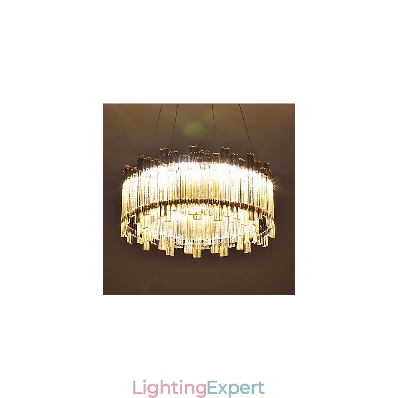 Traditional Classic Painting Feature for Mini Style Wood Bamboo Pendant Light