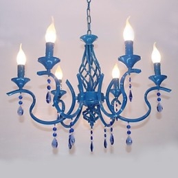 Modern Contemporary Designers Others Metal Chandelier