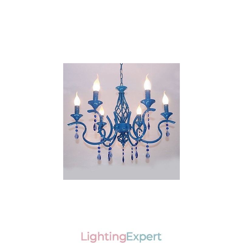 Modern Contemporary Designers Others Metal Chandelier