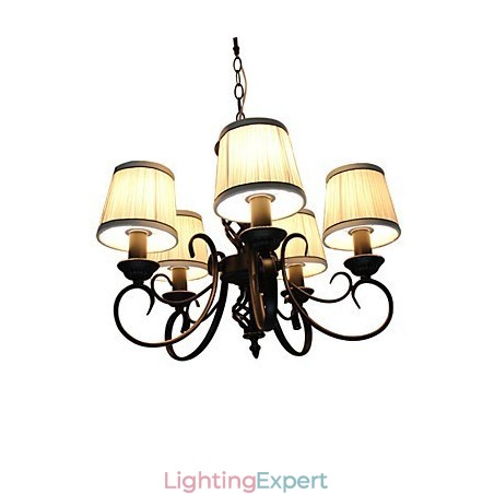 Modern Contemporary Designers Others Metal Chandelier