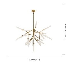 Study Chandelier
