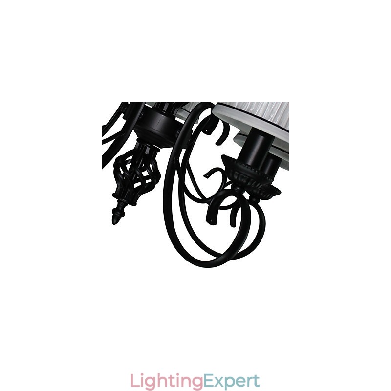 Modern Contemporary Designers Others Metal Chandelier