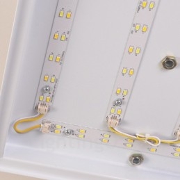 Modern Contemporary Nordic style Flush Mount Ceiling Lights with Acrylic Shade
