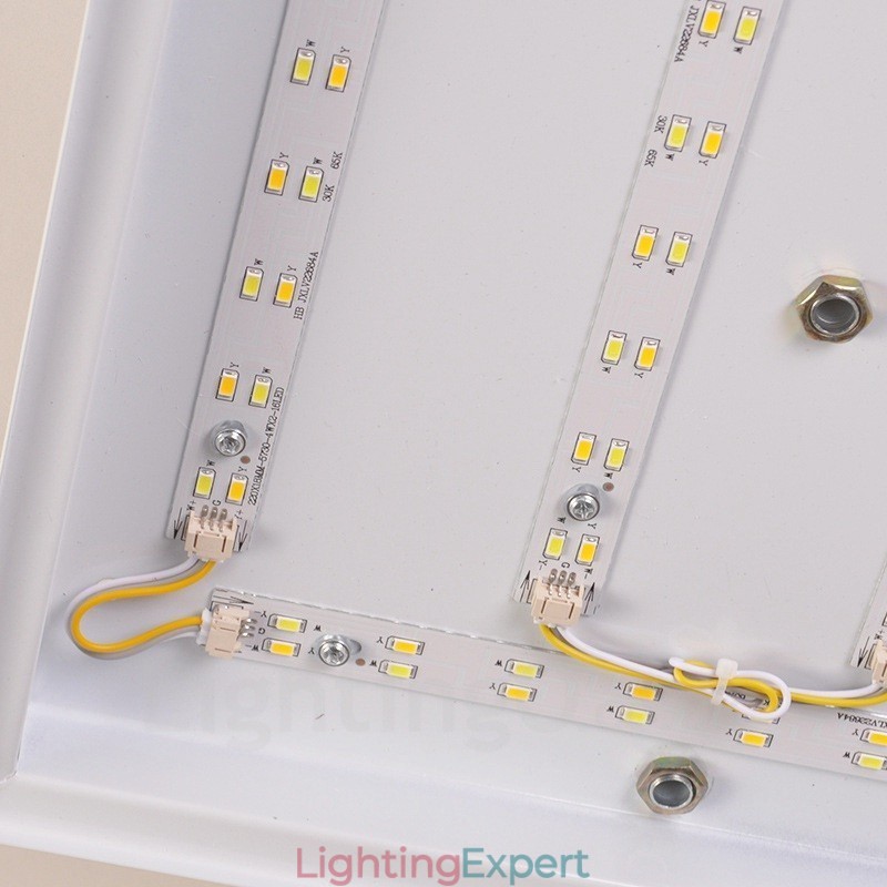 Modern Contemporary Nordic style Flush Mount Ceiling Lights with Acrylic Shade
