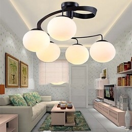 Pendant Lights Modern Contemporary Metal