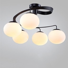Pendant Lights Modern Contemporary Metal