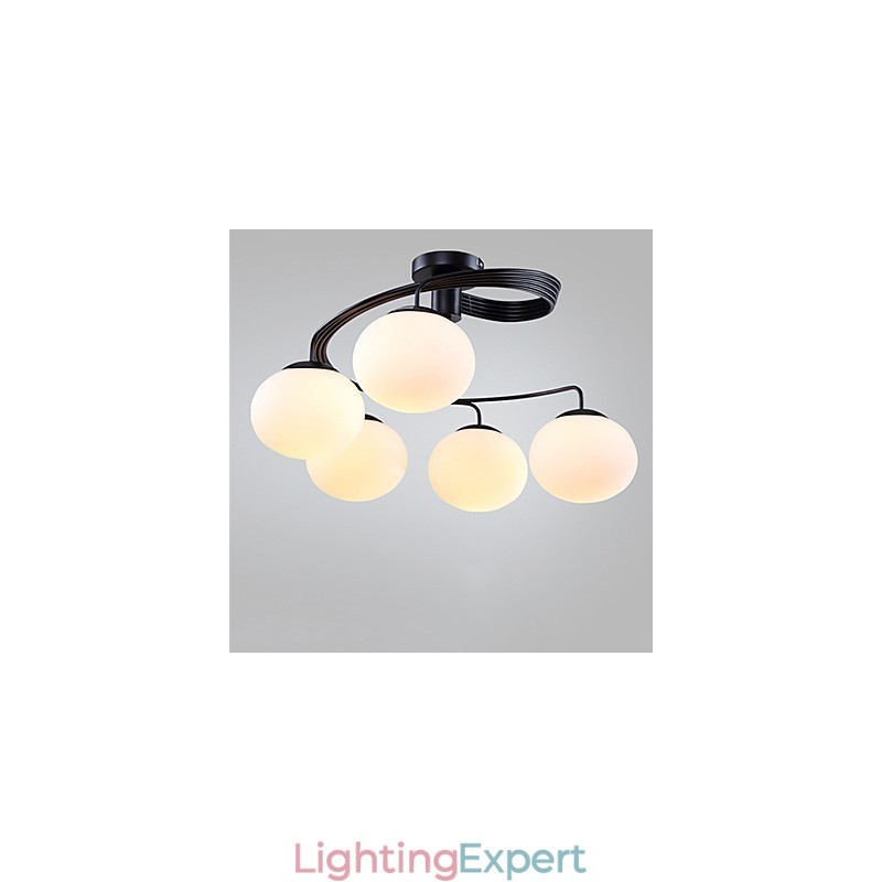 Pendant Lights Modern Contemporary Metal