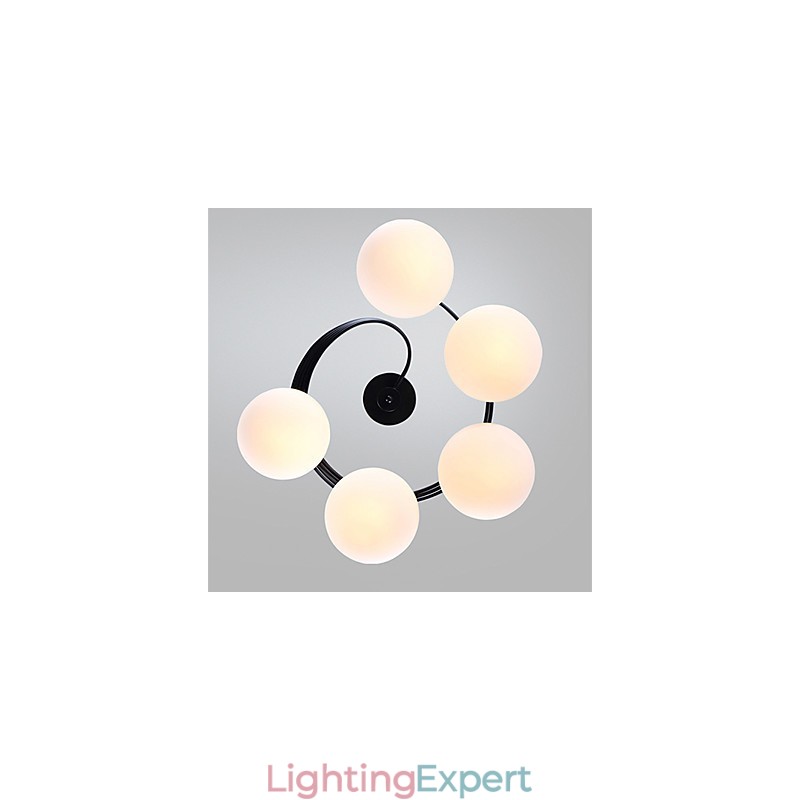 Pendant Lights Modern Contemporary Metal