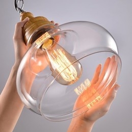 3 Light Modern Contemporary Mini Style Metal Chandelier Pendant Light