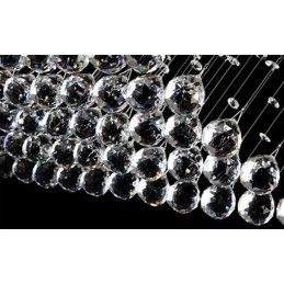 Extra Length 5 Meter Modern Crystal Ceiling Pendant Light Indoor Chandelier Lighting Lamps Fixtures