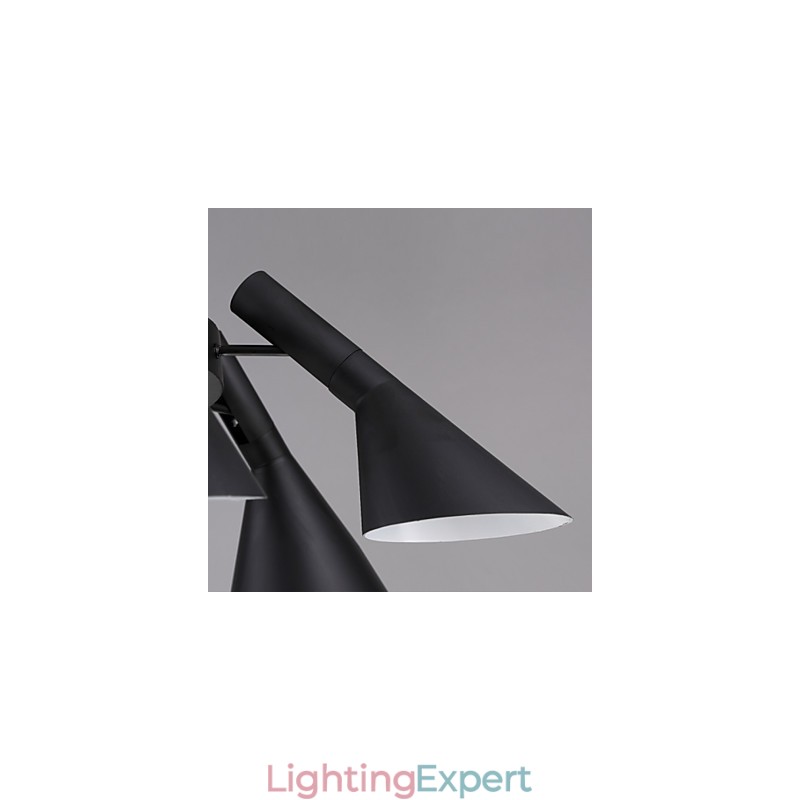 Chandelier Modern Living 6 Lights
