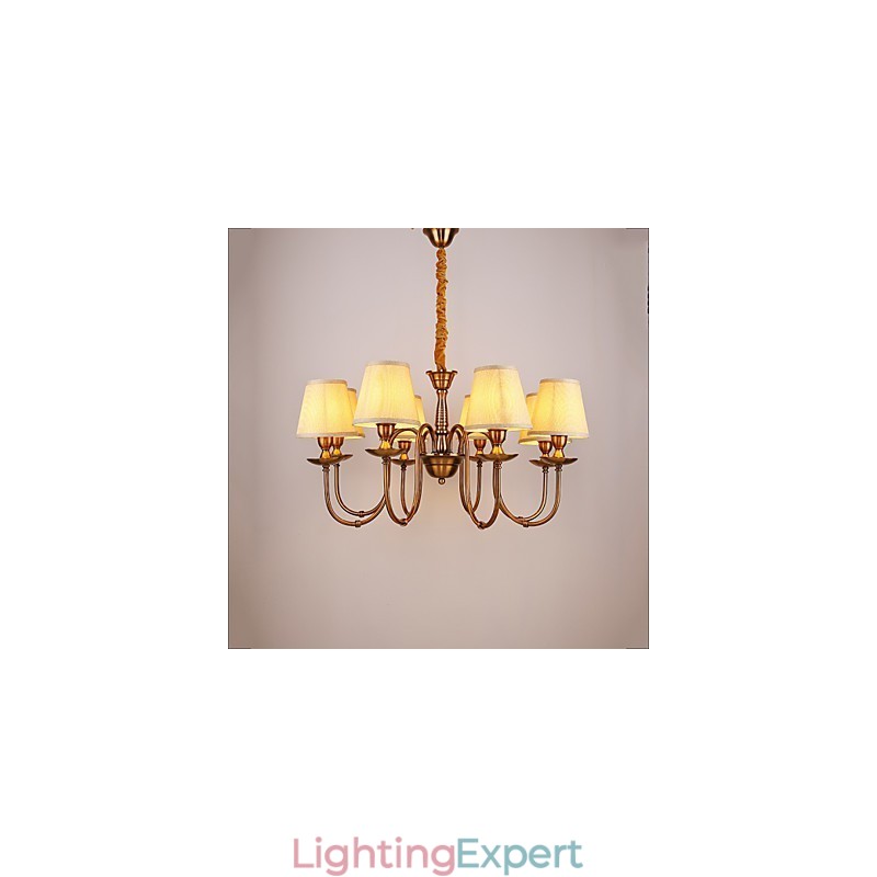 Chandelier Modern Contemporary Metal