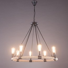 Pendant Traditional Classic Rustic Lodge Vintage Retro Bed Dining