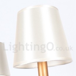 6 Light Mediterranean Style Candle Style Chandelier