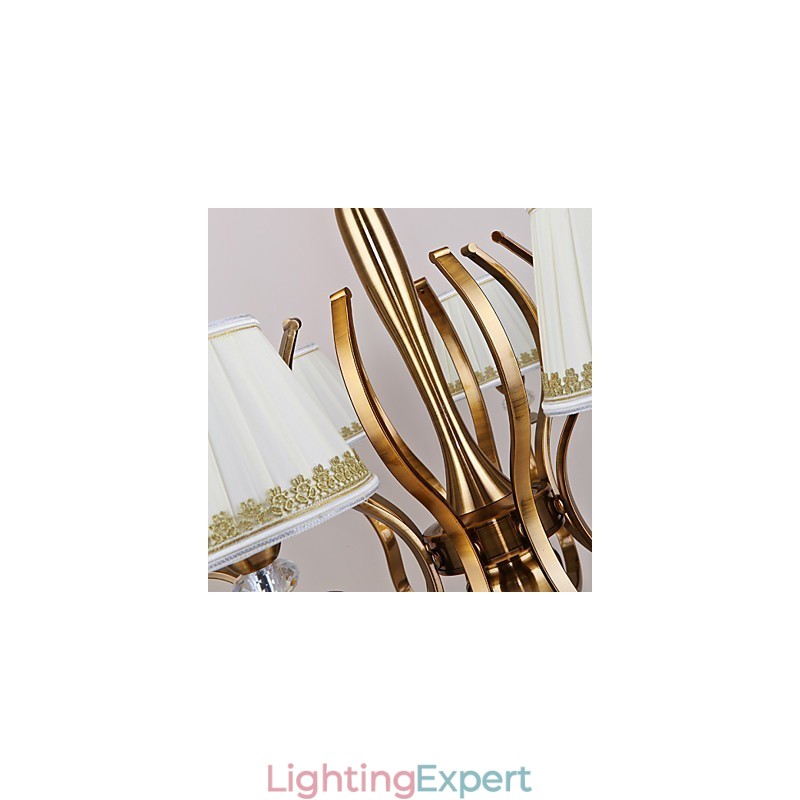 Chandelier Modern Contemporary Metal