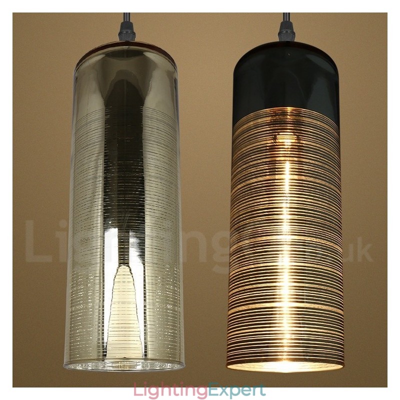 European Glass Pendant Light Lounge Pendant Lamp