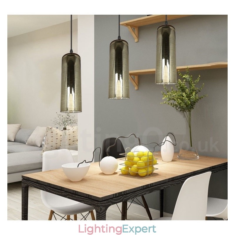 European Glass Pendant Light Lounge Pendant Lamp