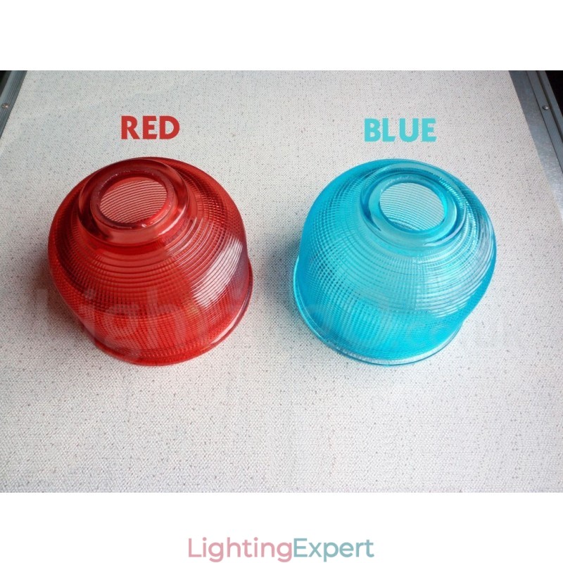 1 Light Modern Contemporary Cafe Multi Colours Glass Pendant Light