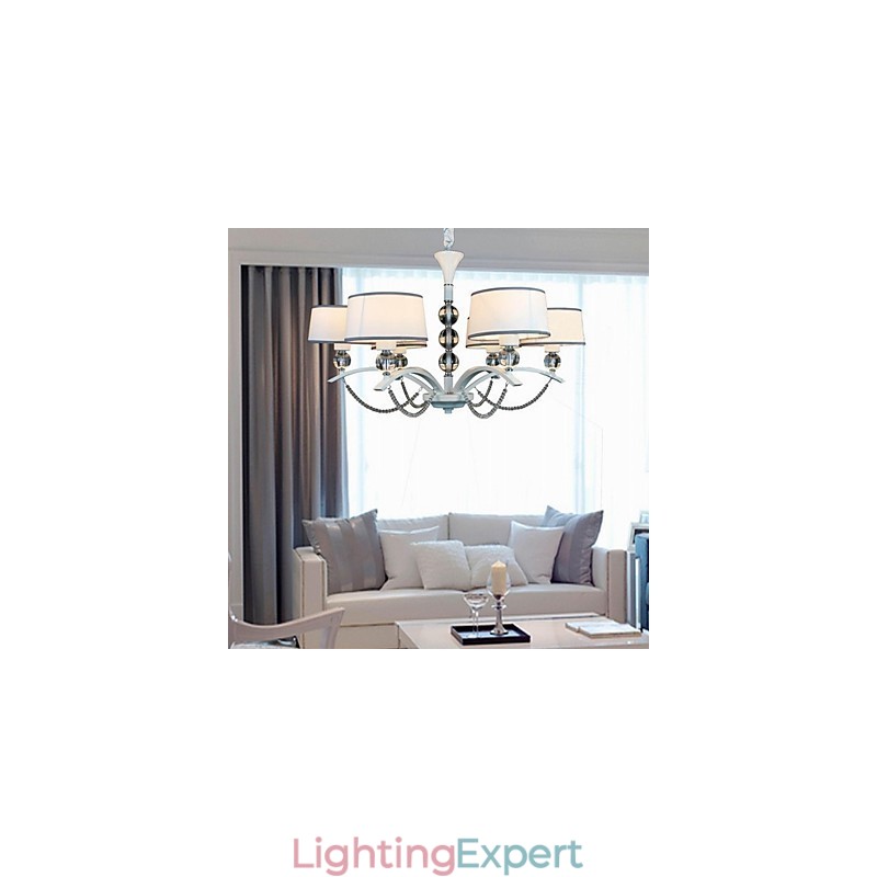 Crystal Chandelier Azabu Chandelier 8 Lights