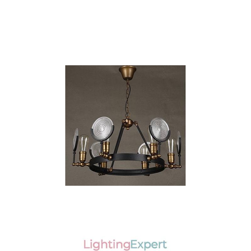Tieyi Chandelier Chandelier