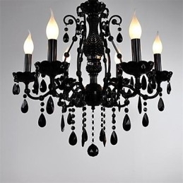 Modern Contemporary Traditional Classic Country Globe Crystal Mini Style Others Metal Chandelier
